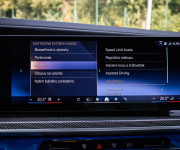 BMW Rad 7 740d xDrive M Sport PRO v záruke, Webasto, Bowers &amp; Wilkins, natáčanie nápravy
