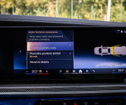 BMW Rad 7 740d xDrive M Sport PRO v záruke, Webasto, Bowers &amp; Wilkins, natáčanie nápravy