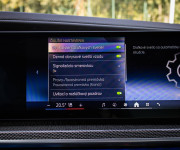 BMW Rad 7 740d xDrive M Sport PRO v záruke, Webasto, Bowers &amp; Wilkins, natáčanie nápravy