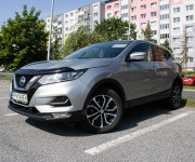 Nissan Qashqai DIG-T 140 N-Connecta