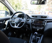 Nissan Qashqai DIG-T 140 N-Connecta
