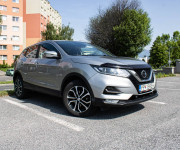 Nissan Qashqai DIG-T 140 N-Connecta
