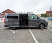 Citroën Spacetourer 2.0 BlueHDi 110kW XL Business Lounge, 8-miestne