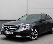 Mercedes-Benz E trieda Kombi 250 CDI 4matic Blue Elegance