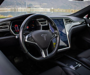 Tesla Model S 75D 97% SOH Free Supercharger SC01, Hardvér 2.5, veľmi pekný stav, záruka