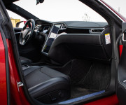 Tesla Model S 75D 97% SOH Free Supercharger SC01, Hardvér 2.5, veľmi pekný stav, záruka