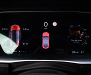 Tesla Model S 75D 97% SOH Free Supercharger SC01, Hardvér 2.5, veľmi pekný stav, záruka