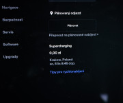 Tesla Model S 75D 97% SOH Free Supercharger SC01, Hardvér 2.5, veľmi pekný stav, záruka