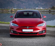 Tesla Model S 75D 97% SOH Free Supercharger SC01, Hardvér 2.5, veľmi pekný stav, záruka