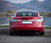 Tesla Model S 75D 97% SOH Free Supercharger SC01, Hardvér 2.5, veľmi pekný stav, záruka