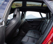 Tesla Model S 75D 97% SOH Free Supercharger SC01, Hardvér 2.5, veľmi pekný stav, záruka