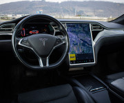 Tesla Model S 75D 97% SOH Free Supercharger SC01, Hardvér 2.5, veľmi pekný stav, záruka