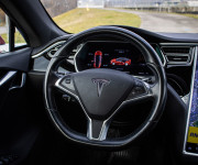 Tesla Model S 75D 97% SOH Free Supercharger SC01, Hardvér 2.5, veľmi pekný stav, záruka