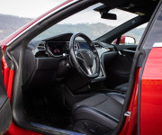 Tesla Model S 75D 97% SOH Free Supercharger SC01, Hardvér 2.5, veľmi pekný stav, záruka