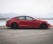 Tesla Model S 75D 97% SOH Free Supercharger SC01, Hardvér 2.5, veľmi pekný stav, záruka