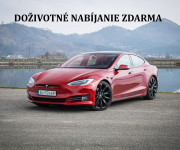 Tesla Model S 75D 97% SOH Free Supercharger SC01, Hardvér 2.5, veľmi pekný stav, záruka