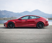 Tesla Model S 75D 97% SOH Free Supercharger SC01, Hardvér 2.5, veľmi pekný stav, záruka