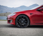 Tesla Model S 75D 97% SOH Free Supercharger SC01, Hardvér 2.5, veľmi pekný stav, záruka