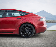 Tesla Model S 75D 97% SOH Free Supercharger SC01, Hardvér 2.5, veľmi pekný stav, záruka