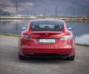 Tesla Model S 75D 97% SOH Free Supercharger SC01, Hardvér 2.5, veľmi pekný stav, záruka