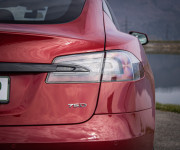 Tesla Model S 75D 97% SOH Free Supercharger SC01, Hardvér 2.5, veľmi pekný stav, záruka