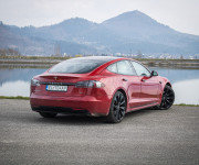 Tesla Model S 75D 97% SOH Free Supercharger SC01, Hardvér 2.5, veľmi pekný stav, záruka
