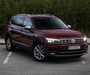 Volkswagen Tiguan 2.0 TSI BMT 220k 4MOTION Highline DSG