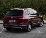 Volkswagen Tiguan 2.0 TSI BMT 220k 4MOTION Highline DSG