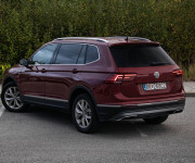 Volkswagen Tiguan 2.0 TSI BMT 220k 4MOTION Highline DSG