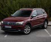 Volkswagen Tiguan 2.0 TSI BMT 220k 4MOTION Highline DSG