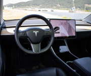 Tesla Model 3 Long Range 4x4 Premium Sound, ťažné, nelakované, DPH