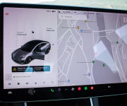 Tesla Model 3 Long Range 4x4 Premium Sound, ťažné, nelakované, DPH