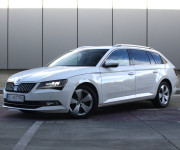 Škoda Superb Combi 2.0 TDI 190k 4x4 Style DSG EU6