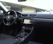 Škoda Superb Combi 2.0 TDI 190k 4x4 Style DSG EU6