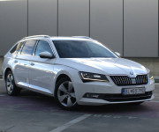 Škoda Superb Combi 2.0 TDI 190k 4x4 Style DSG EU6