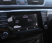 Škoda Superb Combi 2.0 TDI 190k 4x4 Style DSG EU6