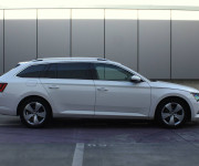 Škoda Superb Combi 2.0 TDI 190k 4x4 Style DSG EU6