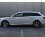 Škoda Superb Combi 2.0 TDI 190k 4x4 Style DSG EU6