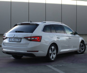 Škoda Superb Combi 2.0 TDI 190k 4x4 Style DSG EU6