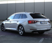Škoda Superb Combi 2.0 TDI 190k 4x4 Style DSG EU6