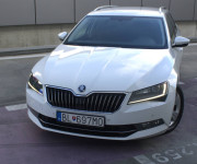 Škoda Superb Combi 2.0 TDI 190k 4x4 Style DSG EU6