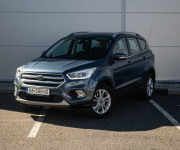 Ford Kuga 2.0 Diesel 110kW M6 4x4 Koža, 1. majiteľ