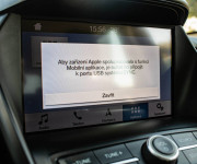 Ford Kuga 2.0 Diesel 110kW M6 4x4 Koža, 1. majiteľ