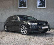 Audi A6 Avant 2.0 TDI DPF ultra 190k S tronic