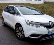 Renault Espace Energy dCi 160 Initale Paris EDC