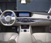 Mercedes-Benz S trieda Sedan 400 d 4MATIC L A/T