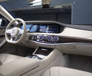 Mercedes-Benz S trieda Sedan 400 d 4MATIC L A/T