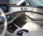 Mercedes-Benz S trieda Sedan 400 d 4MATIC L A/T