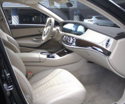 Mercedes-Benz S trieda Sedan 400 d 4MATIC L A/T