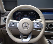 Mercedes-Benz S trieda Sedan 400 d 4MATIC L A/T
